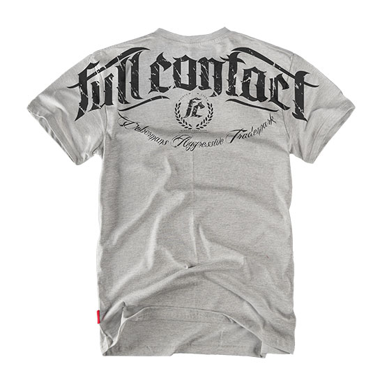 Dobermans - Full Contact T-shirt TS61 - Grey
