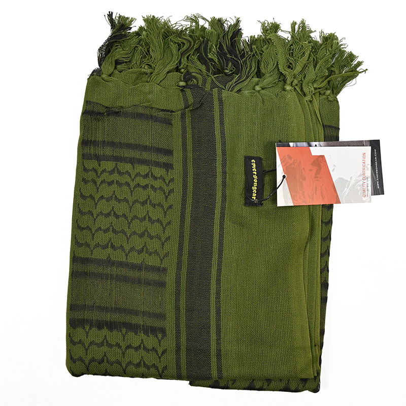 Emerson - Arab kerchief - C version - Olive Drab Emerson - Arab kerchief - C version - Olive Drab
