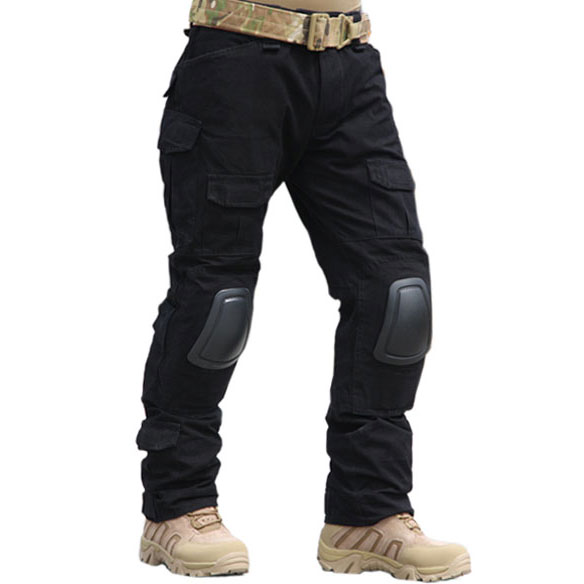 Emerson - Combat pants Gen 2 - Black Emerson - Combat pants Gen 2 - Black