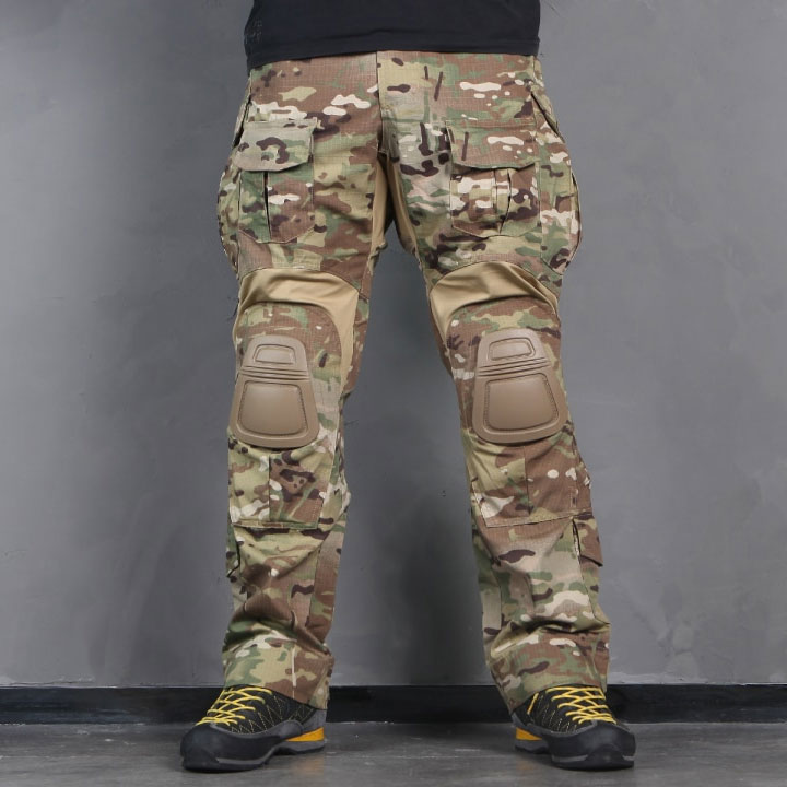 Emerson - G3 Combat Pant Advanced Version 2017 - Multicam