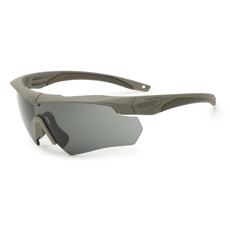 ESS - Crossbow ONE - Frame Terrain Tan/Lens Smoke Grey