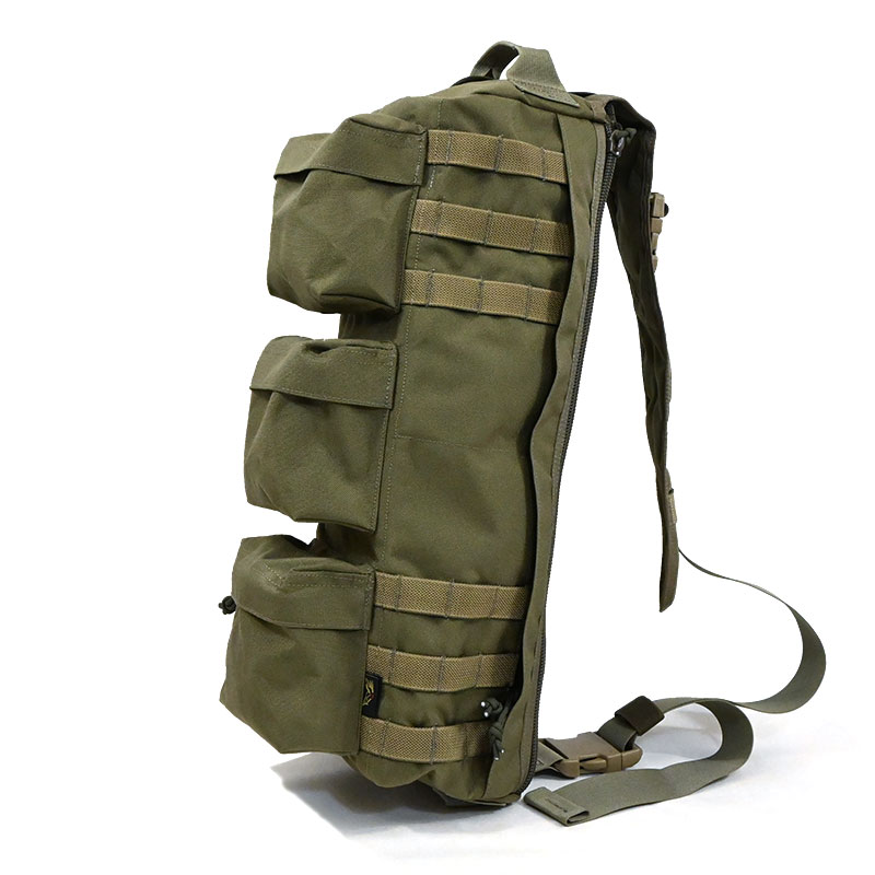 Flyye - Go Bag - Ranger Green Flyye - Go Bag - Ranger Green
