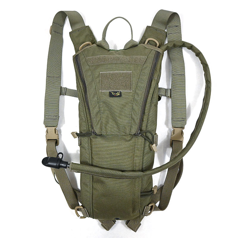 Flyye - Crustacean Hydration Backpack - Ranger Green Flyye - Crustacean Hydration Backpack - Ranger Green