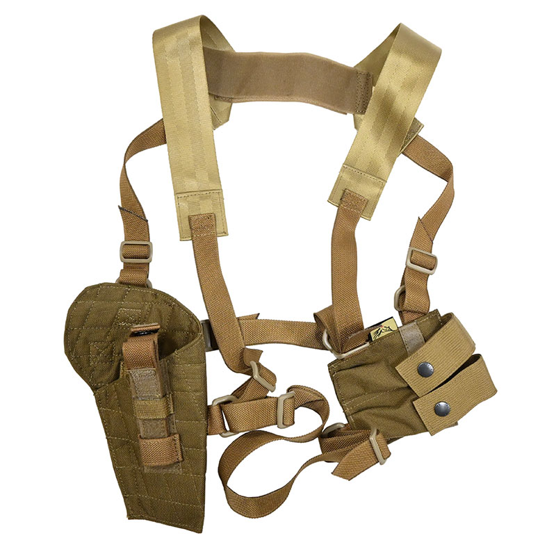Flyye - Shoulder System Panel - Coyote Brown