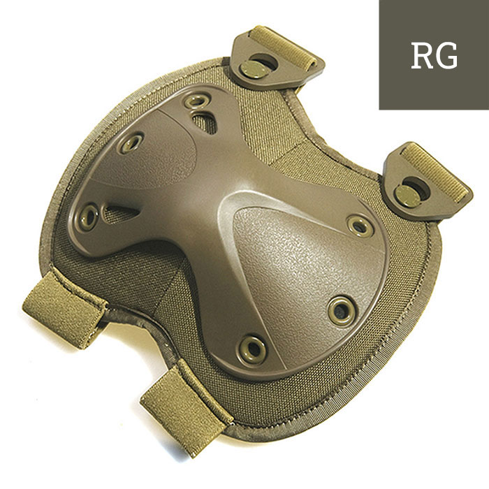 Flyye - X Style Knee Pads - Ranger Green