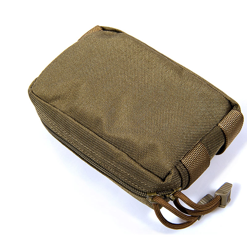 Flyye - Small Accessories Pouch - Coyote Brown