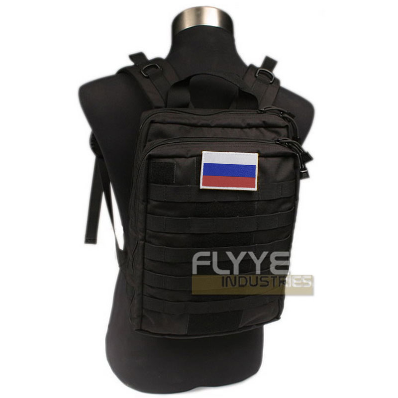 FLYYE MID Notebook Backpack 13 MC PK-M006 - サバゲー、ミリタリー