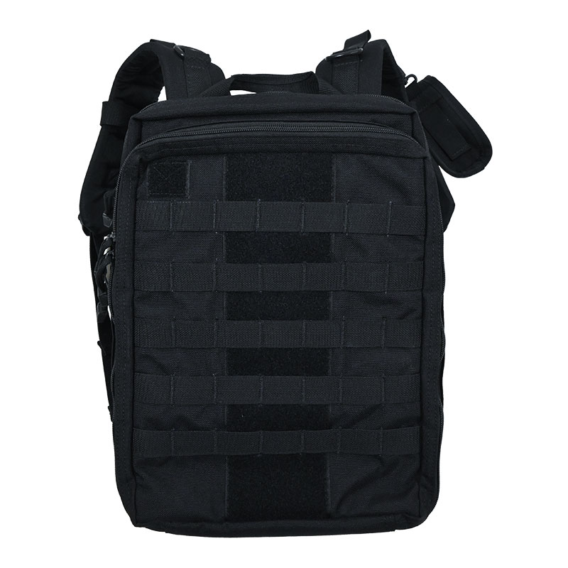 Flyye - MID Notebook Backpack 13 Inch - Black Flyye - MID Notebook Backpack 13 Inch - Black