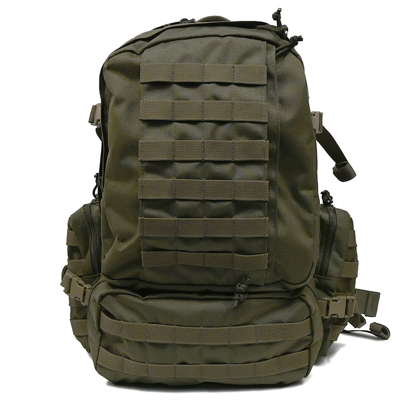 Flyye - Molle 3 Day Assault Backpack - Ranger Green