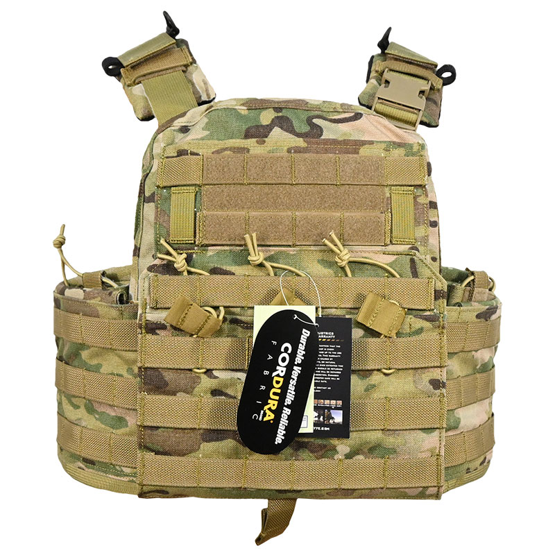 Flyye - CPC Field Compact Plate Carrier - Crye Multicam