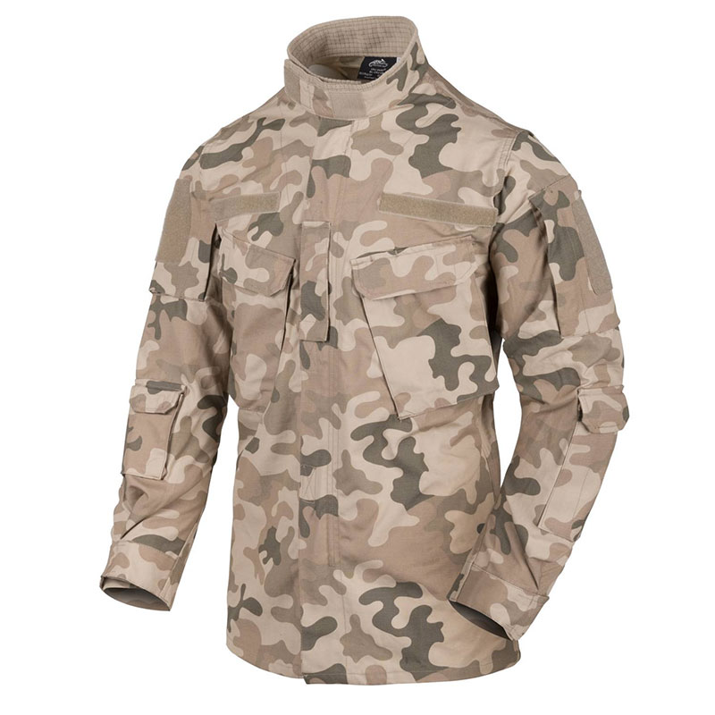 Helikon-Tex - Combat Patrol Uniform Shirt - PL Desert
