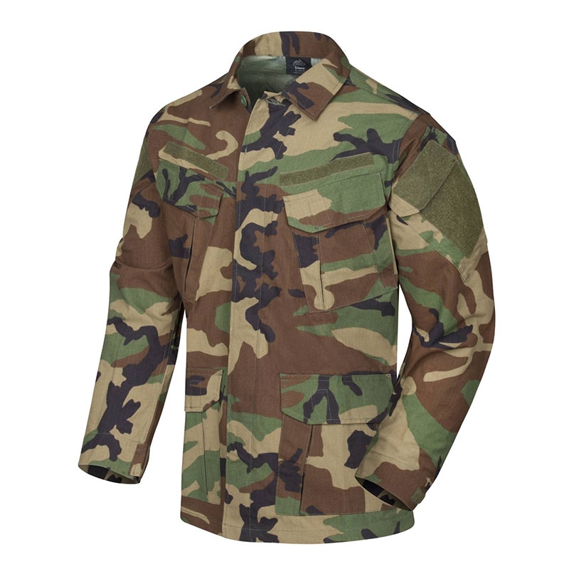 Helikon-Tex - Special Forces Uniform NEXT® Shirt - US Woodland