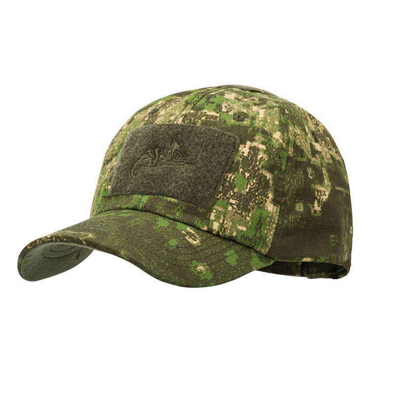 Helikon-Tex - Tactical Baseball Cap - PenCott WildWood Helikon-Tex - Tactical Baseball Cap - PenCott WildWood