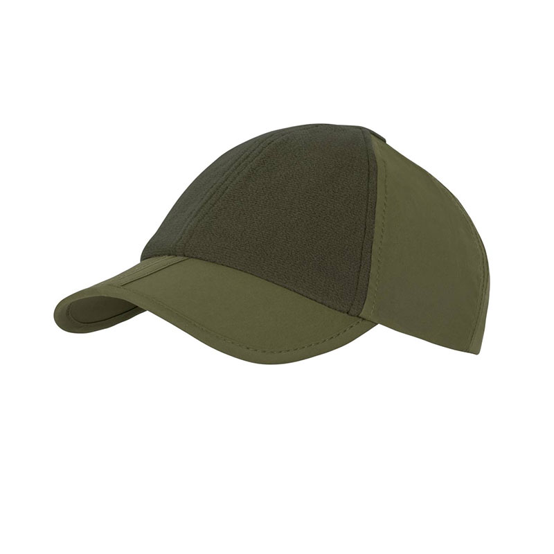 Helikon-Tex - BBC Folding Outdoor Cap - Olive Green