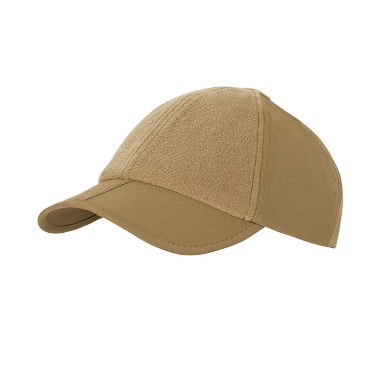 Helikon-Tex - BBC Folding Outdoor Cap - Coyote