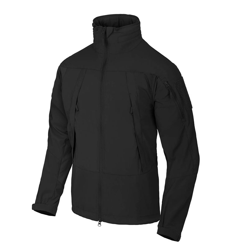 Helikon-Tex - BLIZZARD Jacket - StormStretch - Black