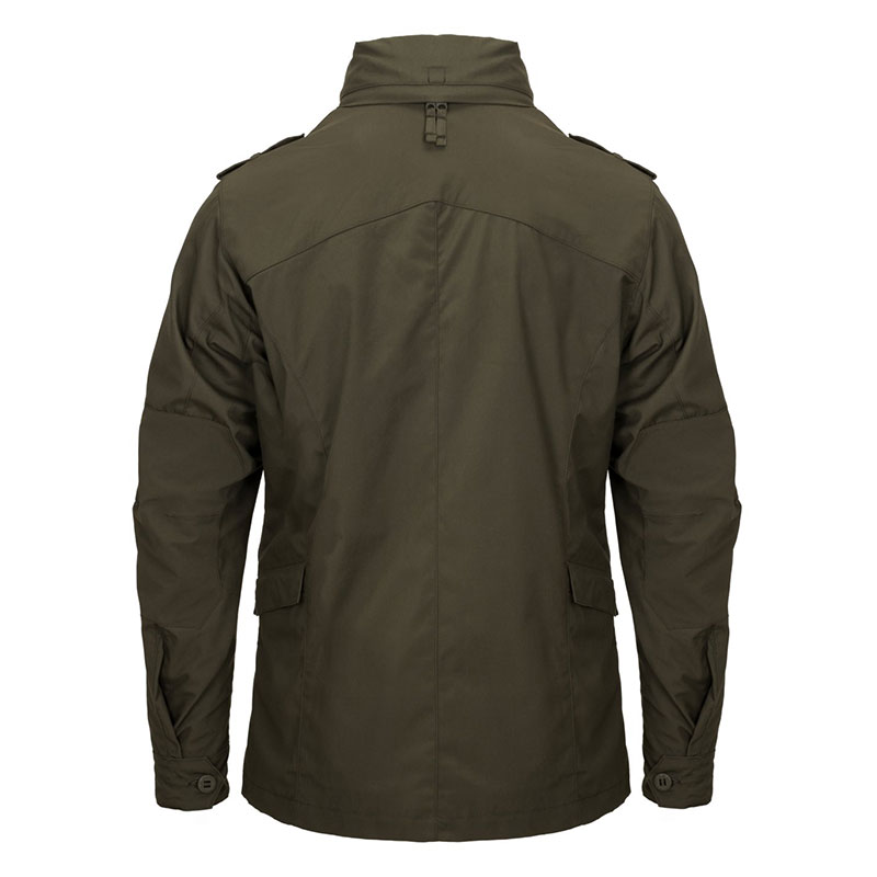 Куртка М65 Helikon-Tex - Covert M-65 Jacket - Black - купить в Москве ...