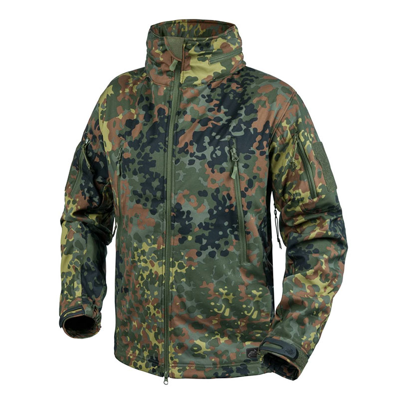 Helikon-Tex - Gunfighter Jacket - Flecktarn