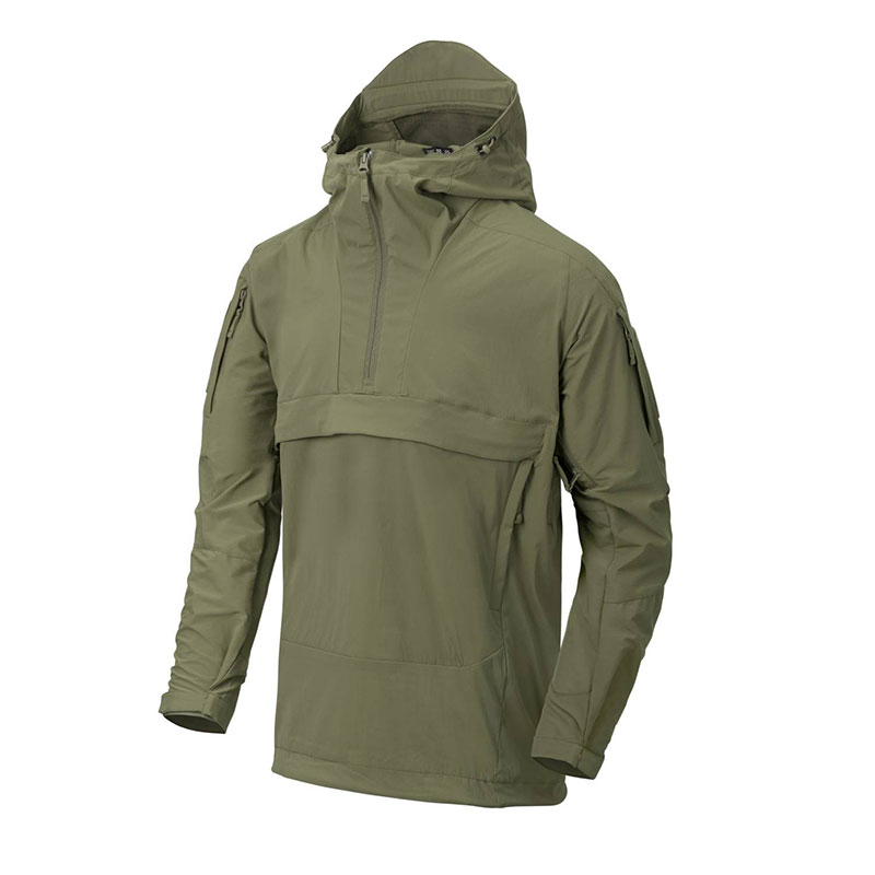 Helikon-Tex - MISTRAL Anorak Jacket - Soft Shell - Adaptive Green