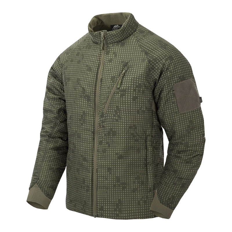 Helikon-Tex - Wolfhound – Light Insulated Jacket - Desert Night Camo