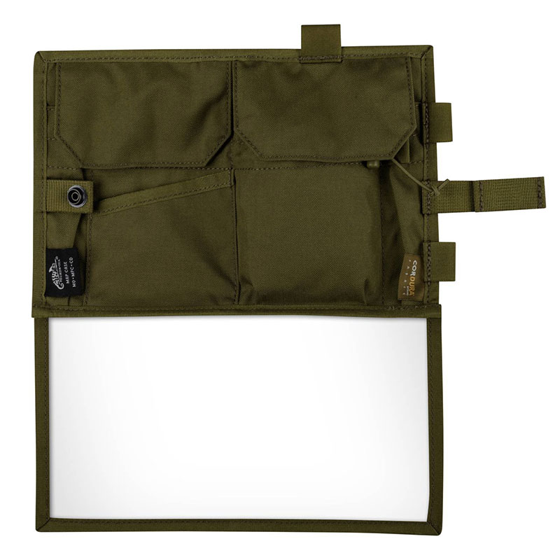 Helikon-Tex - Map Case - Olive Green Helikon-Tex - Map Case - Olive Green