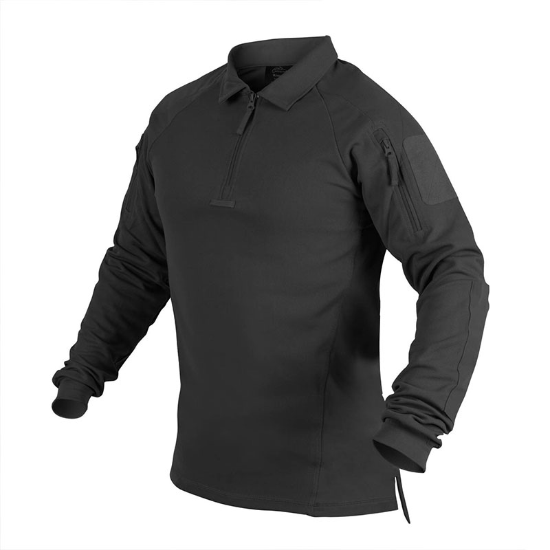 Helikon-Tex - RANGE Polo Shirt - Black