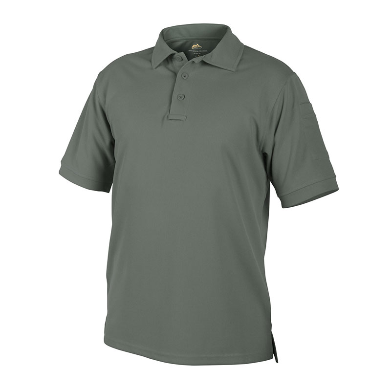 Helikon-Tex - UTL Polo Shirt - TopCool - Foliage Green