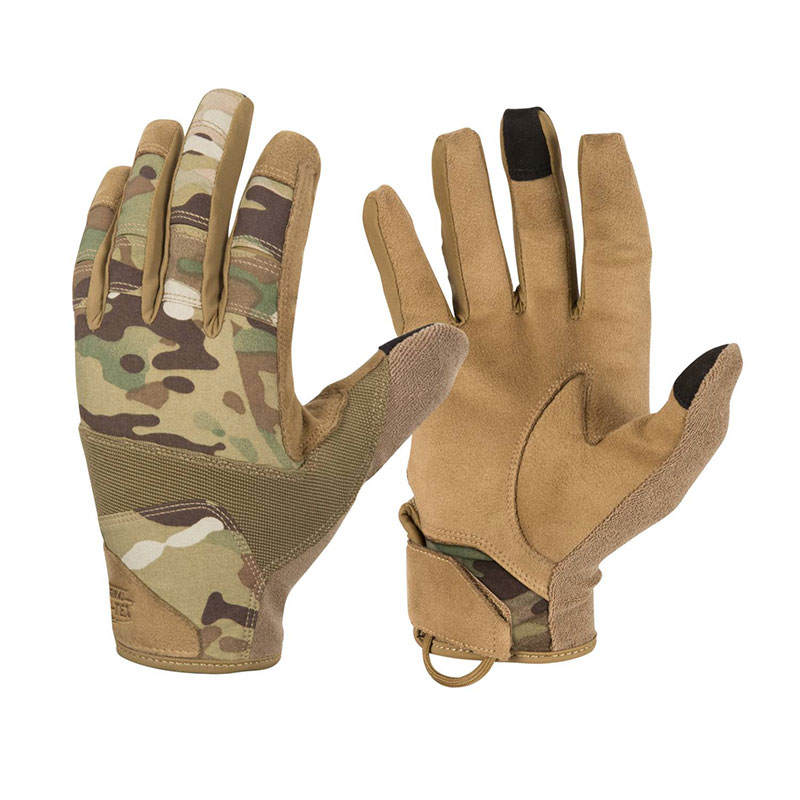 Helikon-Tex - Range Tactical Gloves - Multicam / Coyote A