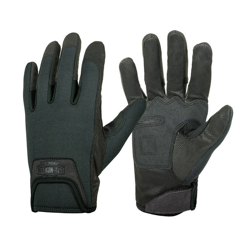 Helikon-Tex - Urban Tactical Mk2 Gloves - Black Helikon-Tex - Urban Tactical Mk2 Gloves - Black