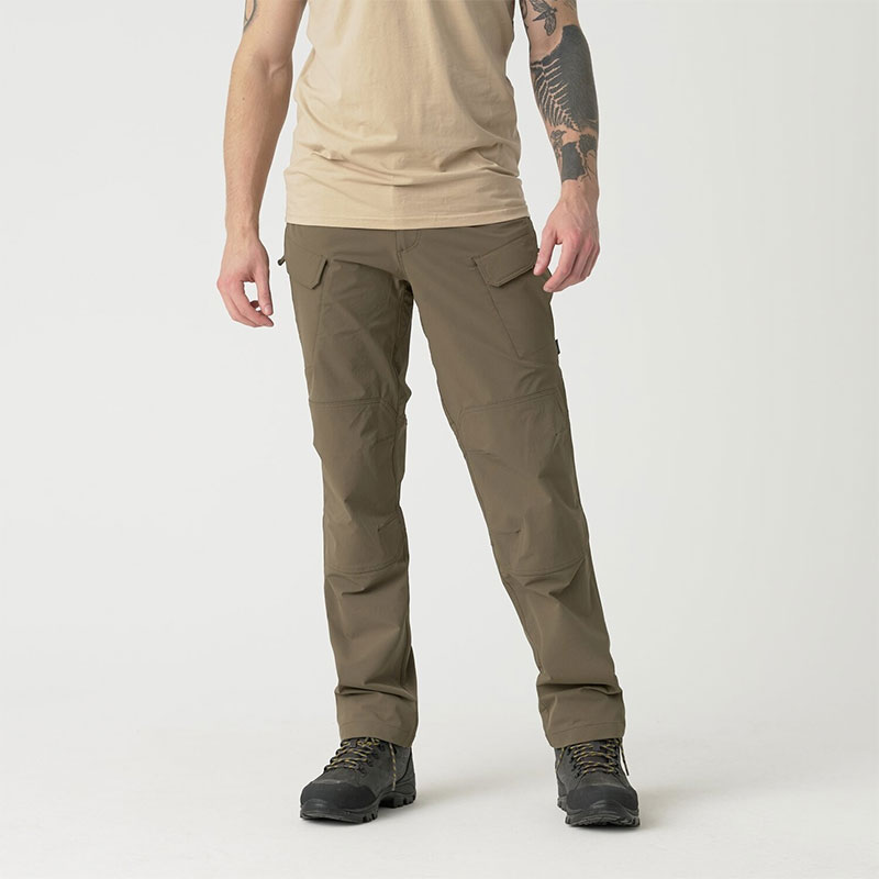 Helikon-Tex - Outdoor Tactical Pants - RAL 7013DE