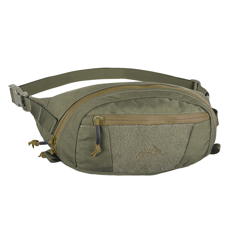 Helikon-Tex - Bandicoot Waist Pack - Cordura - Adaptive Green / Coyote A Helikon-Tex - Bandicoot Waist Pack - Cordura - Adaptive Green / Coyote A