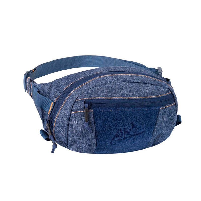Helikon-Tex - Bandicoot Waist Pack - Nylon - Melange Blue Helikon-Tex - Bandicoot Waist Pack - Nylon - Melange Blue
