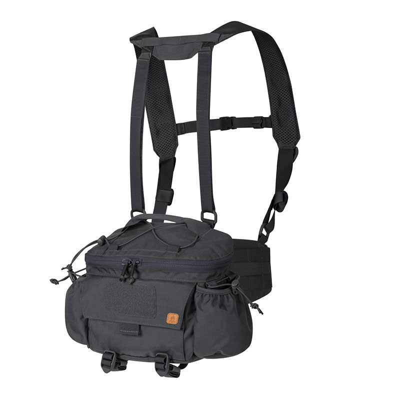 Helikon-Tex - Foxtrot Mk2 Belt Rig - Cordura - Shadow Grey