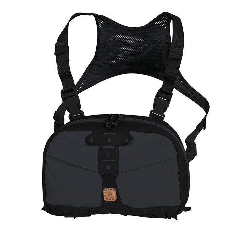 Helikon-Tex - Chest Pack Numbat - Shadow Grey / Black Helikon-Tex - Chest Pack Numbat - Shadow Grey / Black