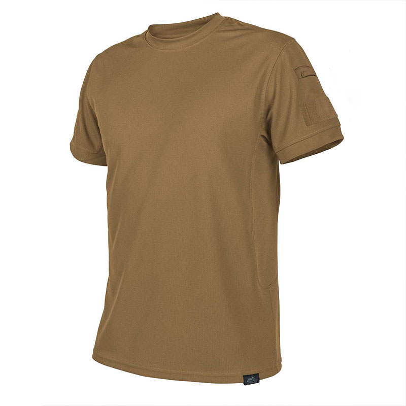 Helikon-Tex - TACTICAL T-Shirt - TopCool Lite - Coyote Helikon-Tex - TACTICAL T-Shirt - TopCool Lite - Coyote