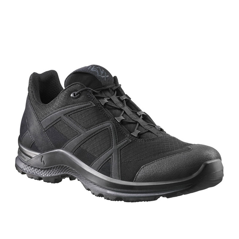 HAIX - Black Eagle Athletic 2.1 T low - Black