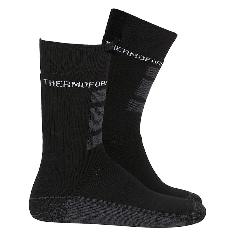 Thermoform - Thermal Sock - Black