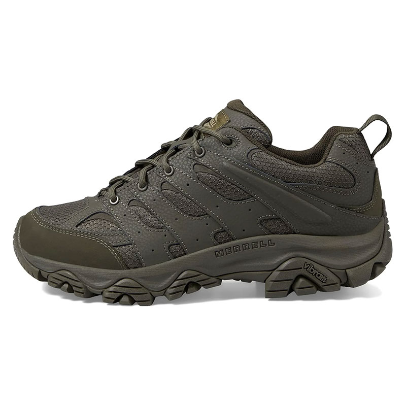 Merrell - Moab 3 Low Tactical - Dark Olive