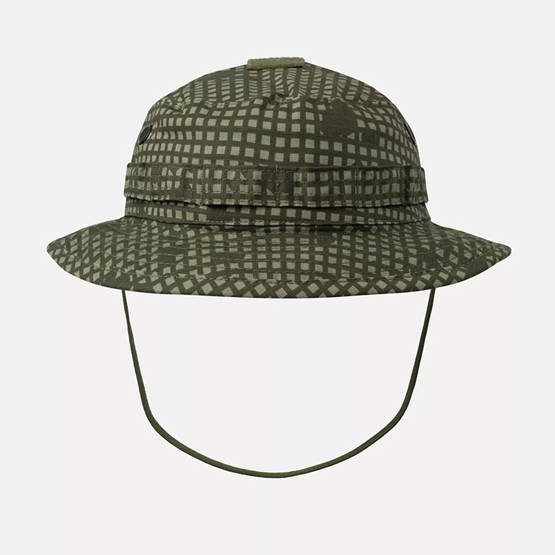 Helikon-Tex - Boonie Hat Mk2 - PolyCotton Stretch Ripstop - Desert Night Camo Helikon-Tex - Boonie Hat Mk2 - PolyCotton Stretch Ripstop - Desert Night Camo