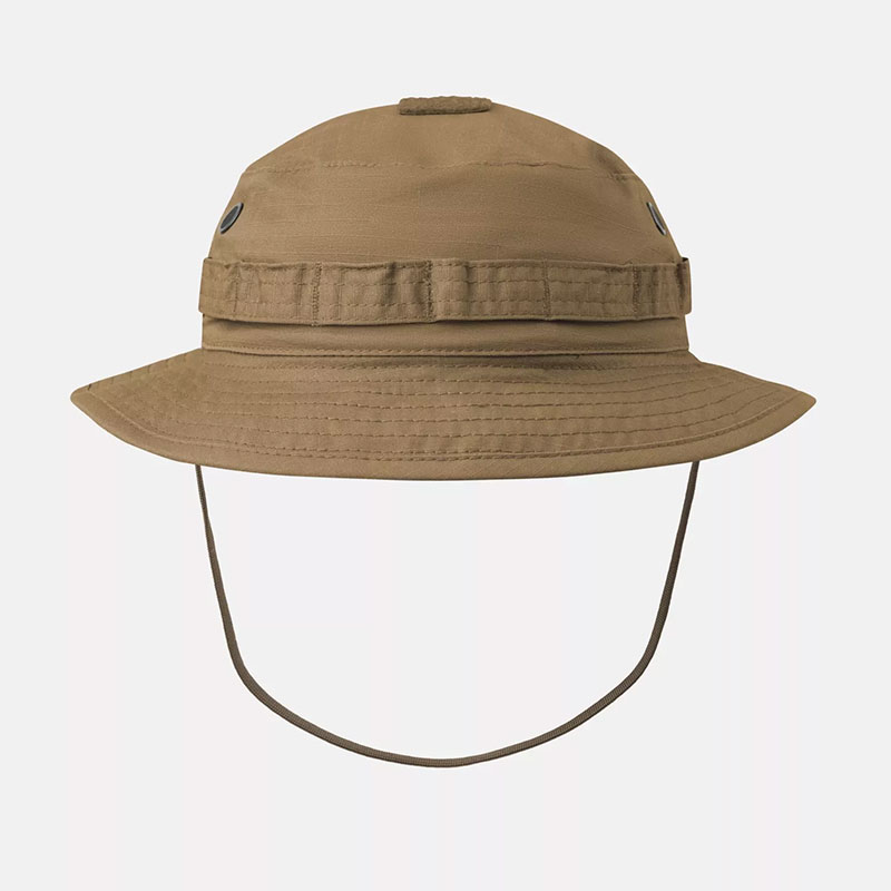 Helikon-Tex - Boonie Hat Mk2 - PolyCotton Stretch Ripstop - Coyote Helikon-Tex - Boonie Hat Mk2 - PolyCotton Stretch Ripstop - Coyote