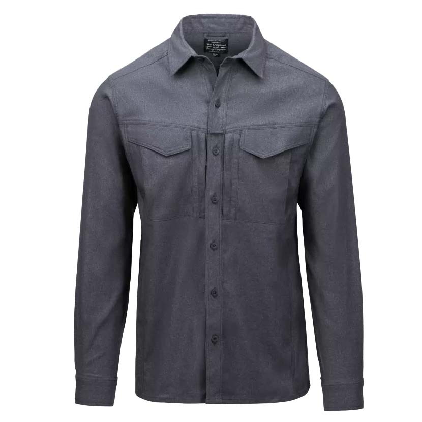 Helikon-Tex - Defender Mk2 PILGRIM Shirt - Subdued Blue Helikon-Tex - Defender Mk2 PILGRIM Shirt - Subdued Blue