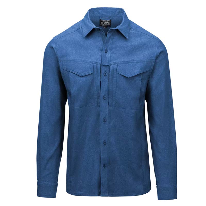 Helikon-Tex - Defender Mk2 PILGRIM Shirt - Fresh Blue Helikon-Tex - Defender Mk2 PILGRIM Shirt - Fresh Blue