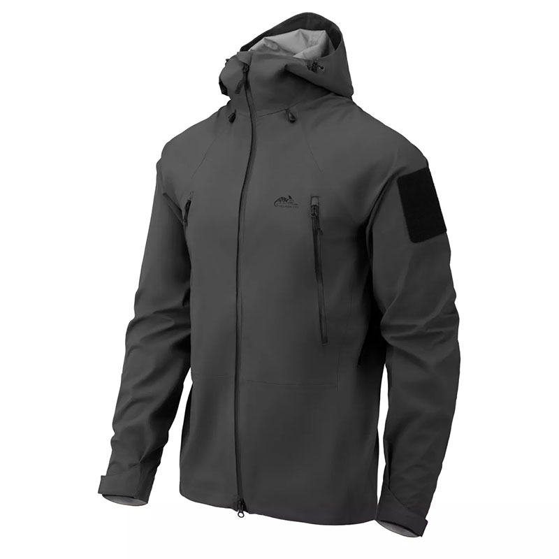 Helikon-Tex - SQUALL Hardshell Jacket - TorrentStretch - Shadow Grey Helikon-Tex - SQUALL Hardshell Jacket - TorrentStretch - Shadow Grey