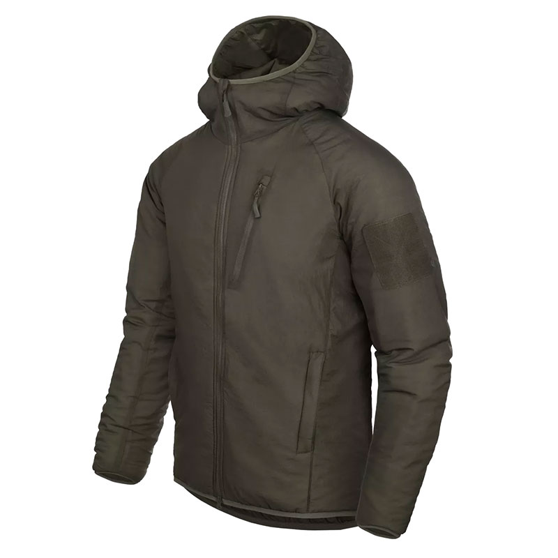 Helikon-Tex - WOLFHOUND Hoodie - Climashield Apex 67g - Taiga Green
