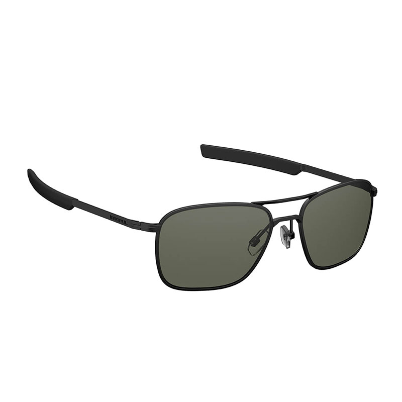 Magpul - Santini Eyewear Frame Black / Lens Polarized Gray with No Mirror Magpul - Santini Eyewear Frame Black / Lens Polarized Gray with No Mirror