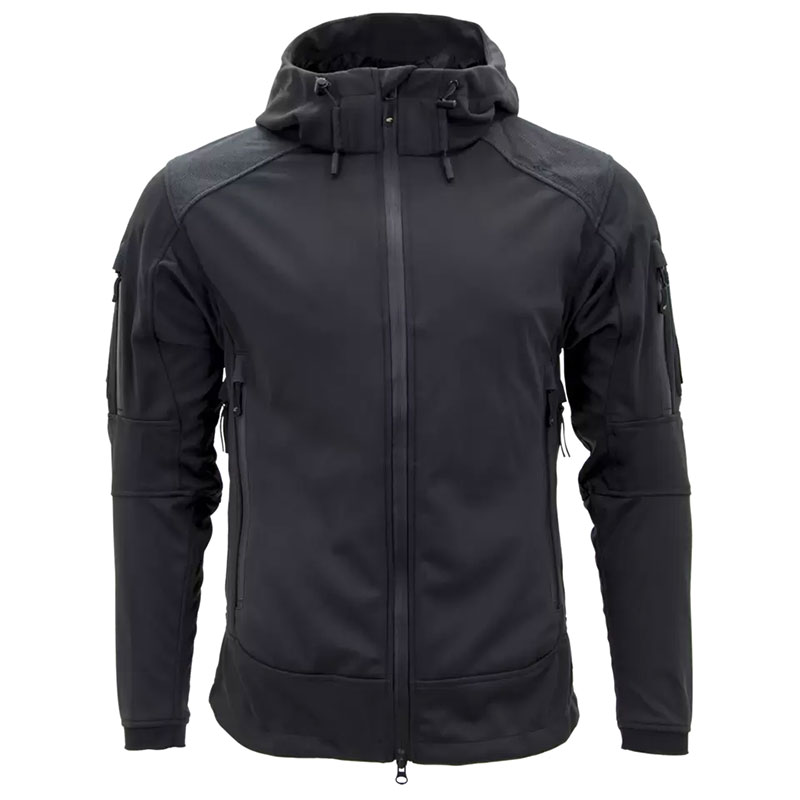 Carinthia - Softshell Jacket Special Forces - Black Carinthia - Softshell Jacket Special Forces - Black