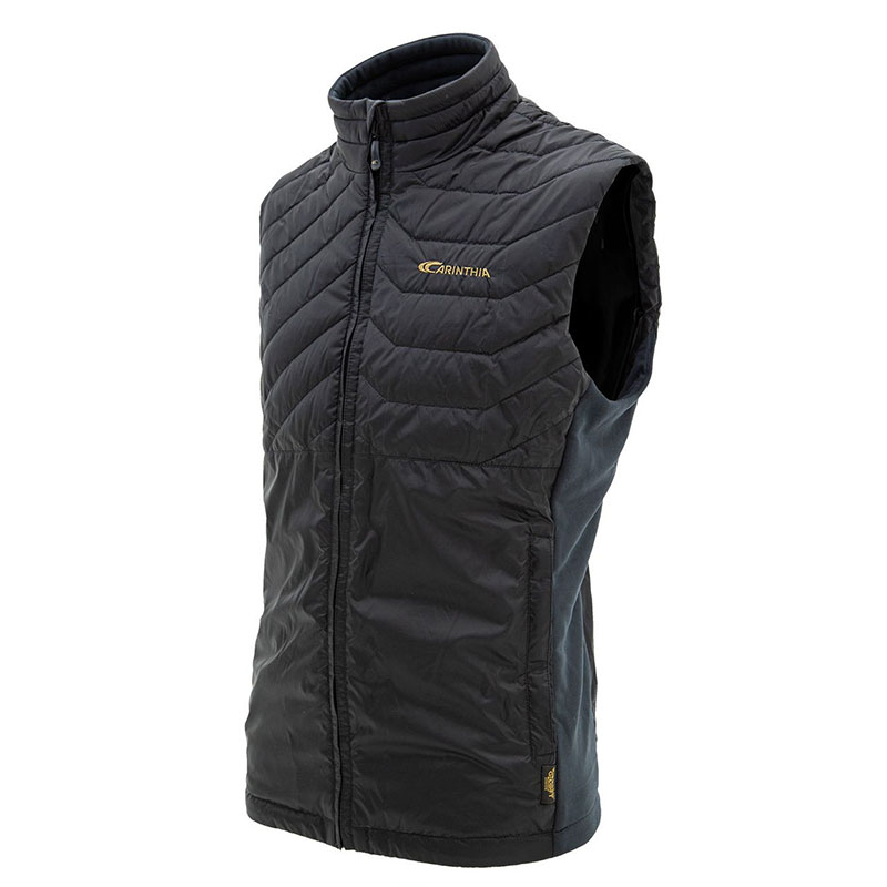 Carinthia - G-Loft Ultra Vest 2.0 - Black Carinthia - G-Loft Ultra Vest 2.0 - Black