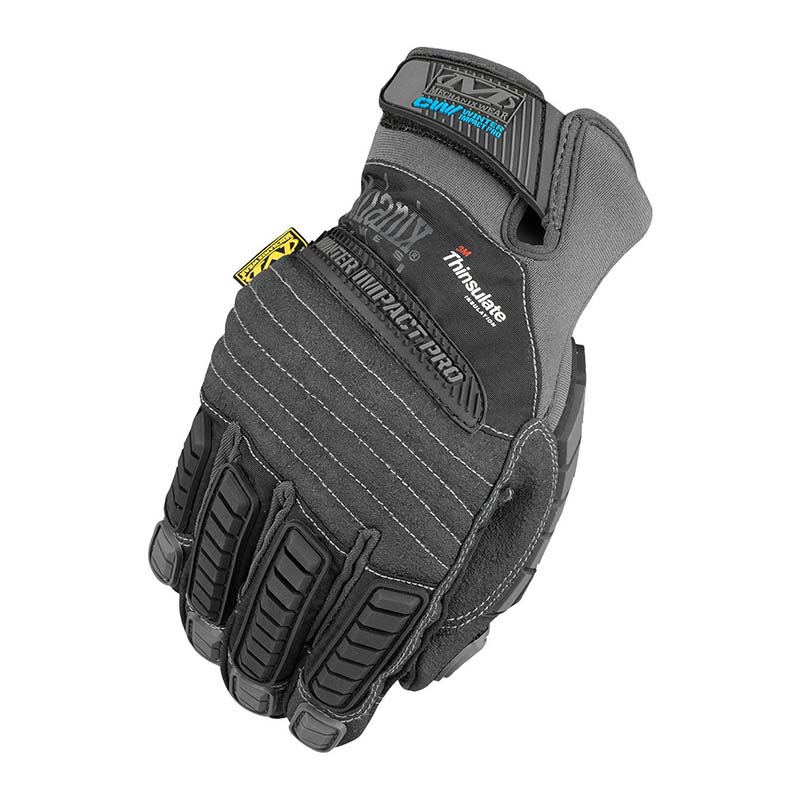 mechanix wear winter impact