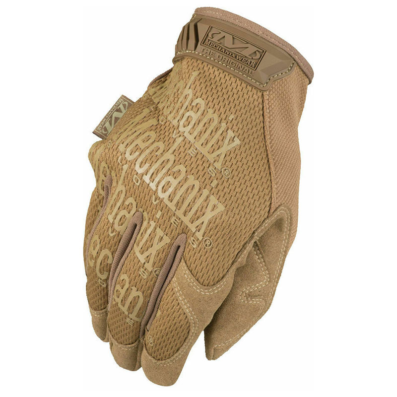 Mechanix Wear - TAA Original - Coyote Mechanix Wear - TAA Original - Coyote