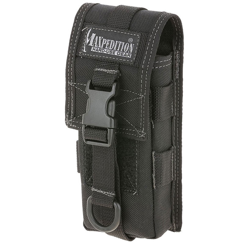Maxpedition - TC-1 Pouch - Black Maxpedition - TC-1 Pouch - Black